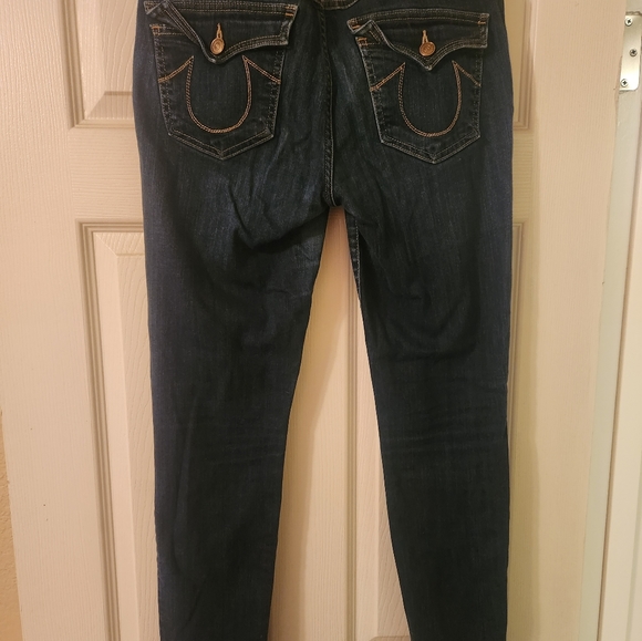 True Religion Casey Super Skinny - Picture 2 of 3